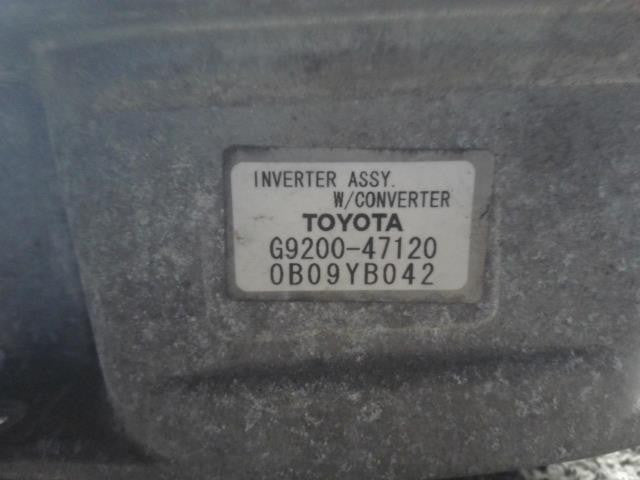[INVERTER]TOYOTA PRIUS NHW20 1NZ-FXE AT 2WD #0BD3253174745