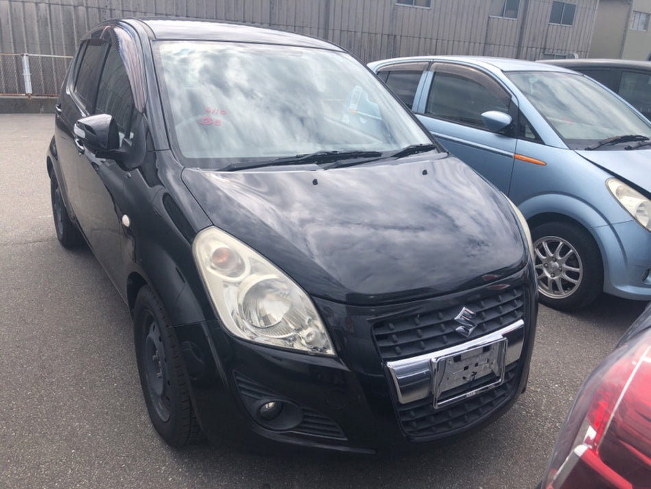 [BONNET]SUZUKI SPLASH TSMEXB32 2013 K12B FF AT 2WD #0003246684010