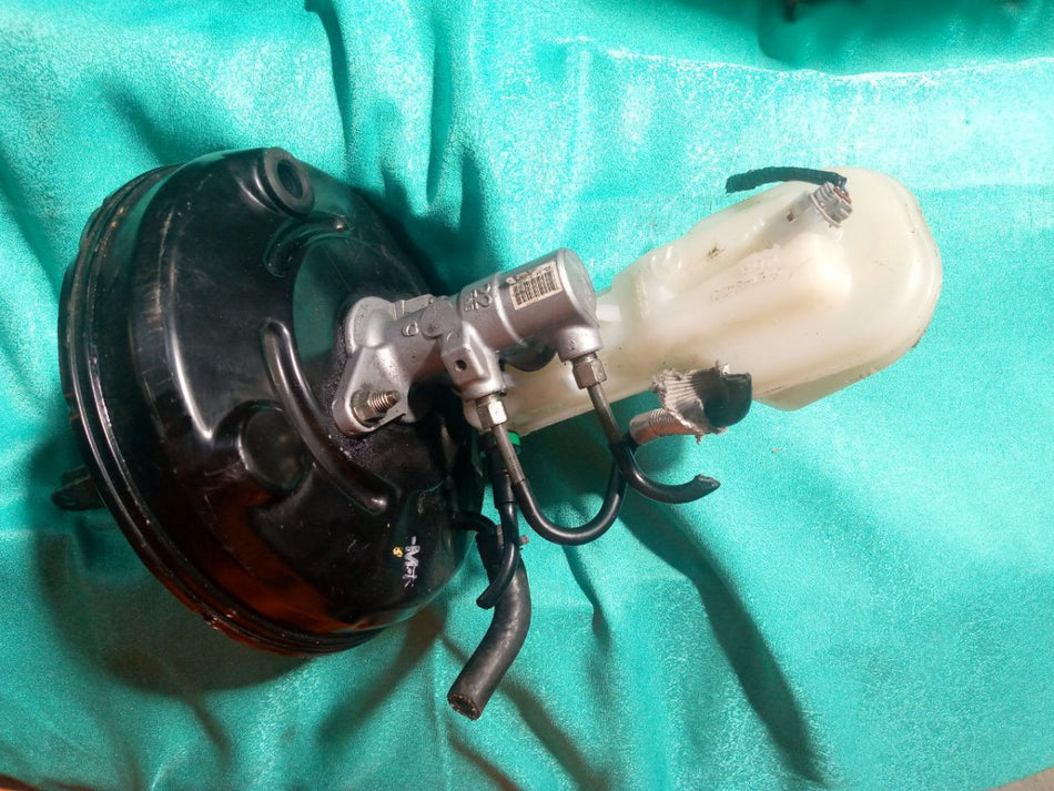 [BRAKE MASTER ASSY]MAZDA ATENZA SEDAN GJ2FP 2014 SH-VPTR FF MT 2WD #000324A762349