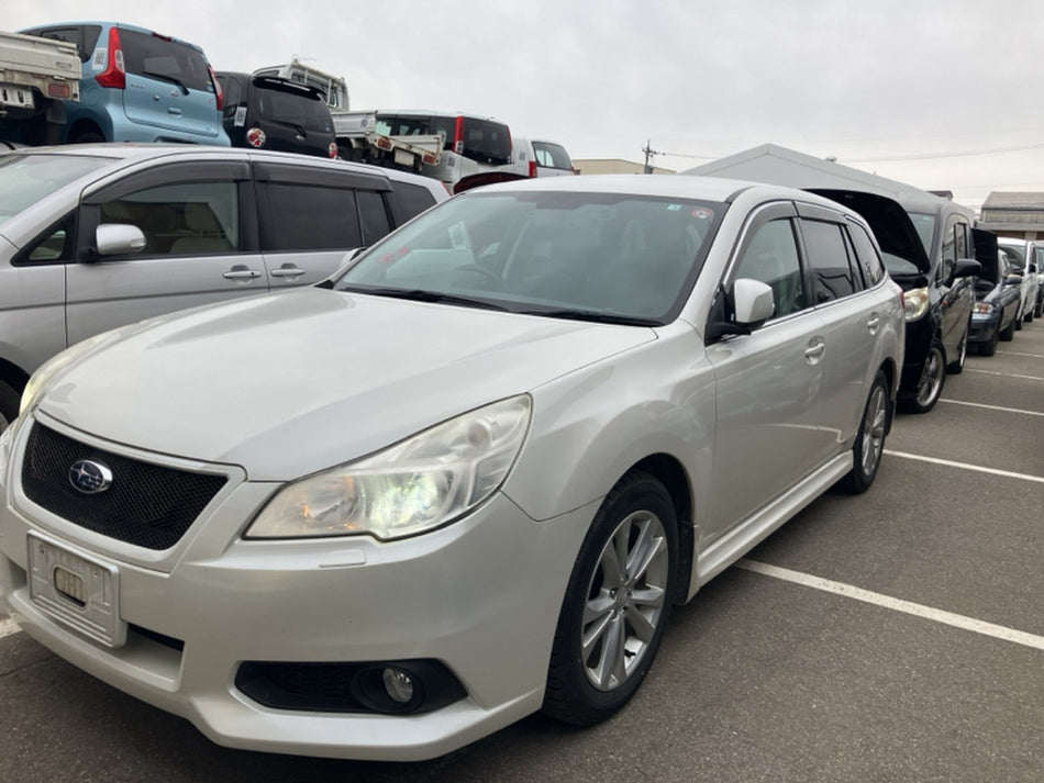 [RADIATOR]SUBARU LEGACY TOURING WAGON BRM 2012 FB25 FF AT 4WD #0003253856493