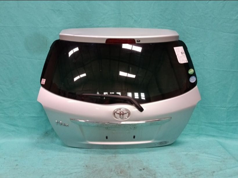 [REAR GATE]TOYOTA VITZ NSP130 2012 1NR-FE FF AT 2WD #0003264069856