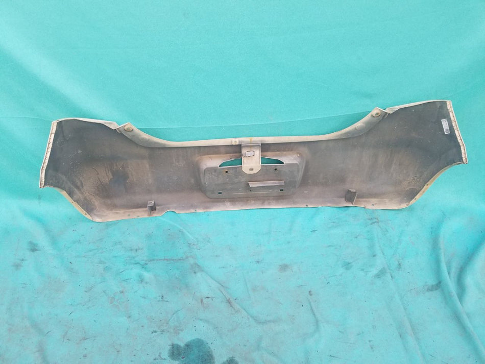 [R BUMPER ASSY]SUZUKI ALTO HA25S 2011 K6A FF AT 4WD #0003249736108