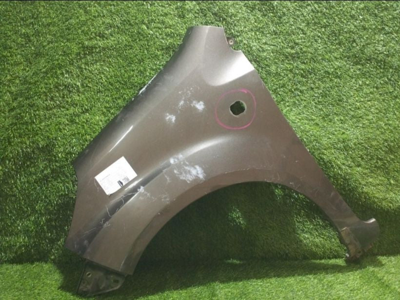 [FENDER LH]TOYOTA PASSO KGC30 2015 1KR-FE FF AT 2WD #0003264074646
