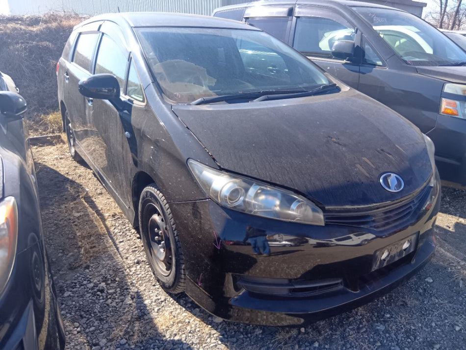[F DOOR ASSY LH]TOYOTA WISH ZGE25G 2010 2ZR-FAE FF AT 4WD #0DP3262016525