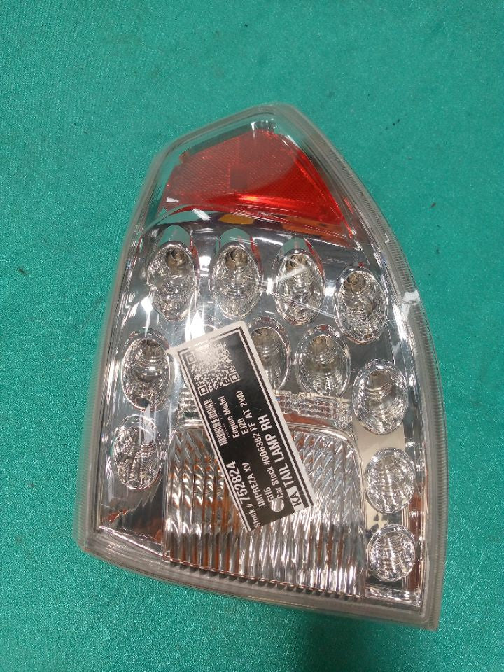 [TAIL LAMP RH]SUBARU IMPREZA XV GH6 2010 EJ20 FF AT 2WD #0003249752824