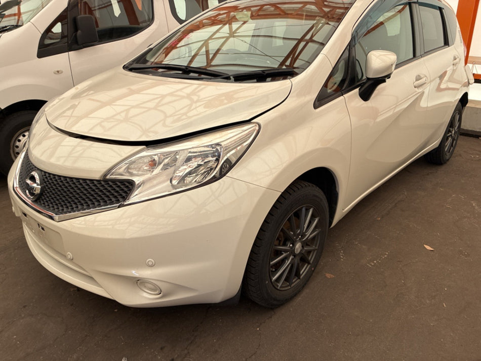 [R DOOR ASSY LH]NISSAN NOTE NE12 2015 HR12DE FF AT 4WD #0003265091411