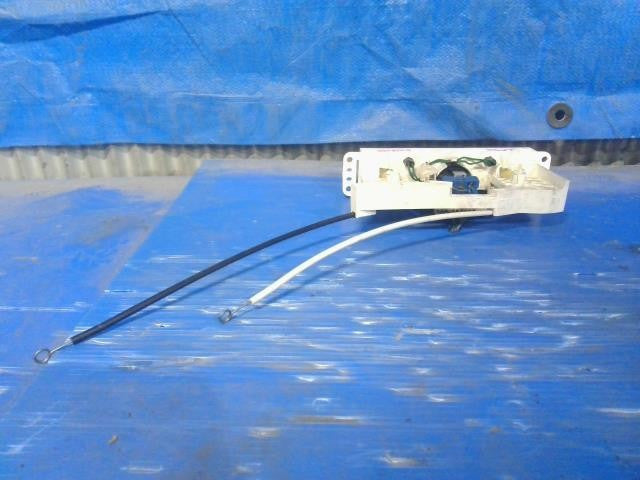 [AIR CONDITIONER PANEL]MITSUBISHI MINICAB TRUCK U61T 3G83 MT 2WD #0BD3253172667