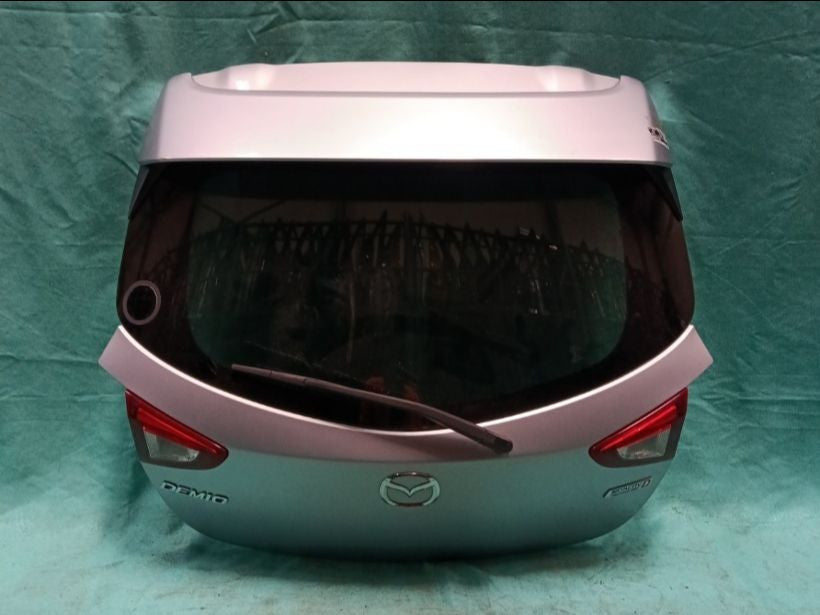 [REAR GATE]MAZDA DEMIO DJ5FS 2017 S5-DPTS FF AT 2WD #000325B991213