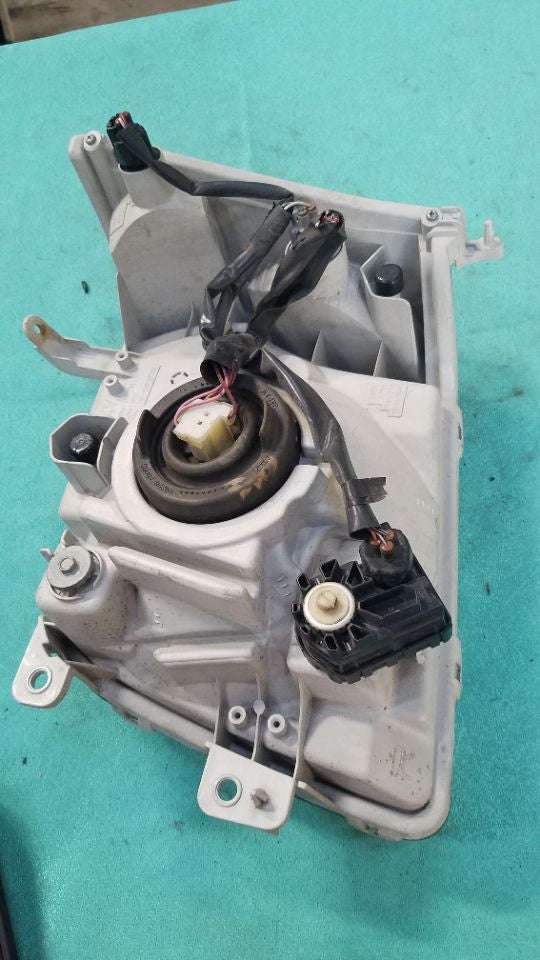 [HEADLIGHT ASSY RH]DAIHATSU HIJET CARGO S331V 2010 KF FR AT 4WD #000324C805229