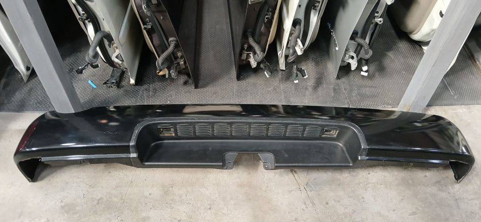 [R BUMPER ASSY]TOYOTA HIACE KDH200 2KD-FTV FR AT 4WD #0003225203524