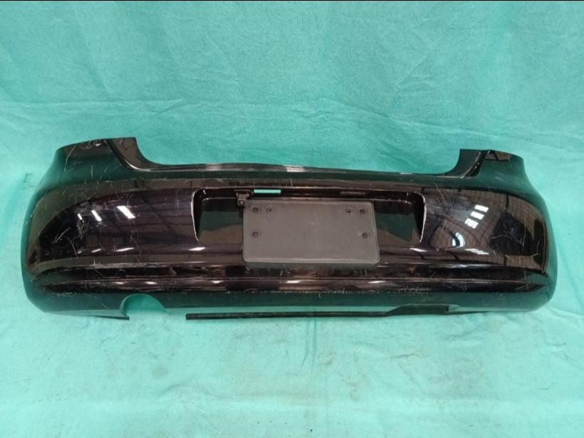 [R BUMPER ASSY]VOLKSWAGEN POLO 6RCBZ 2014 CBZ FF AT 2WD #0003262036696