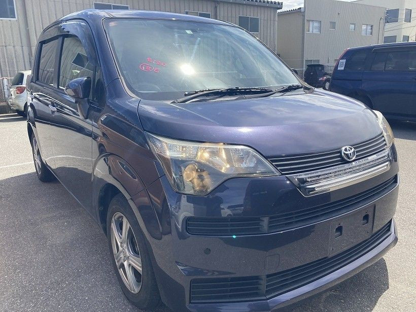 [R BUMPER ASSY]TOYOTA SPADE NCP141 2013 1NZ-FE FF AT 2WD #0003249735764