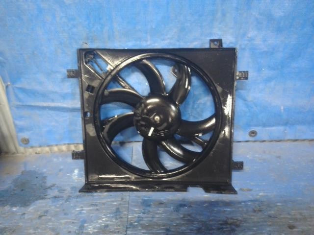 [RADIATOR FAN]NISSAN NOTE E12 HR12DDR AT 2WD #0BD3253182959