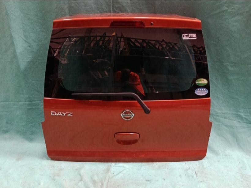 [REAR GATE]NISSAN DAYZ B21W 3B20 FF AT 4WD #0003262034366