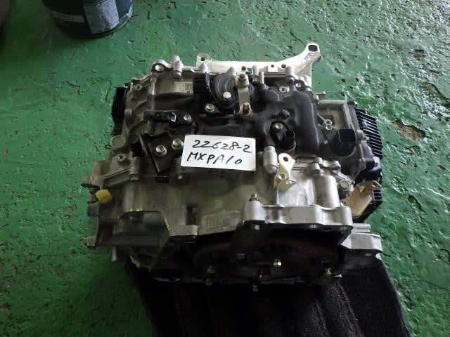 [AUTOMATIC MISSION ASSY]TOYOTA YARIS MXPA10 M15A-FKS AT 2WD #0BD3253171807
