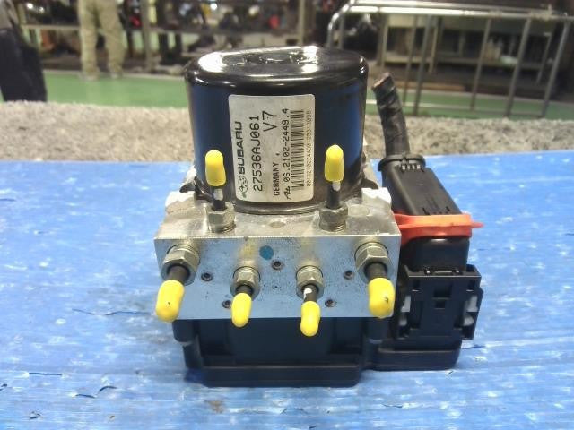 [ABS ACTUATOR]SUBARU LEGACY TOURING WAGON BRM FB25 AT 4WD #0BD3253174581