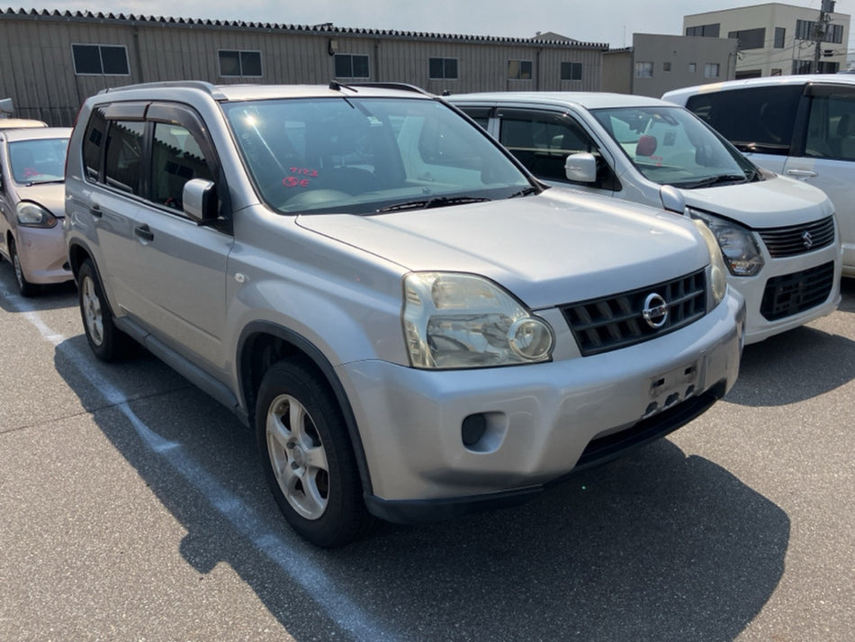 [BONNET]NISSAN X-TRAIL NT31 2007 MR20DE FF AT 4WD #0003247715833