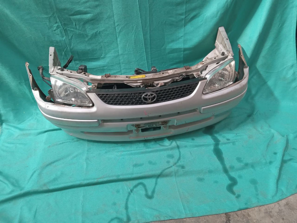 [NOSE CUT]TOYOTA COROLLA SPACIO AE111N 1998 4A-FE FF AT 2WD #0003249735095