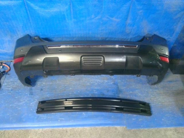 [R BUMPER ASSY]NISSAN X-TRAIL HNT32 MR20DD AT 4WD #0BD3253178814