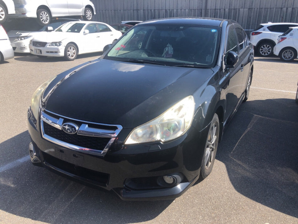 [TRUNK LID]SUBARU LEGACY B4 BMM 2013 FB25 FF AT 4WD #0003249751742