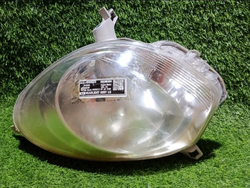[HEADLIGHT ASSY LH]TOYOTA PASSO KGC30 2012 1KR-FE FF AT 2WD #0003253850522