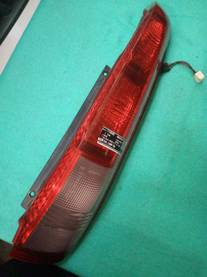 [TAIL LAMP RH]NISSAN X-TRAIL NT30 2007 QR20DE FF AT 4WD #0003247714940