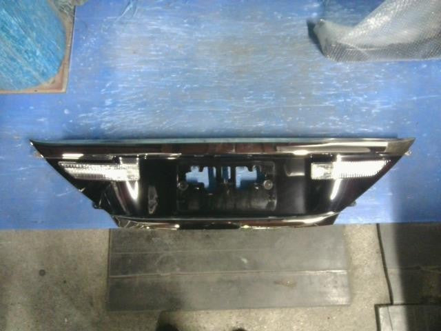 [R FINISHER PANEL]TOYOTA VELLFIRE ANH20W 2AZ-FE AT 2WD #0BD3253176653