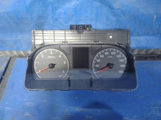 [SPEEDOMETER]NISSAN NV350 CARAVAN VAN VW6E26 YD25DDTi AT 4WD #0BD3253172851