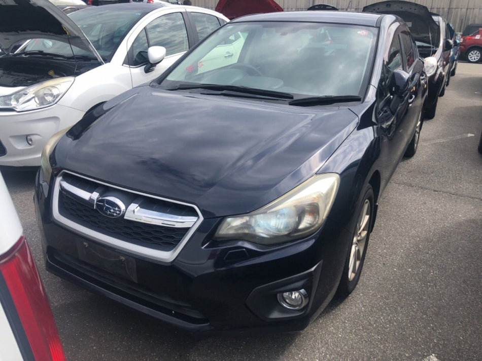 [TRUNK LID]SUBARU IMPREZA G4 GJ7 2012 FB20 FF AT 4WD #0003249736994
