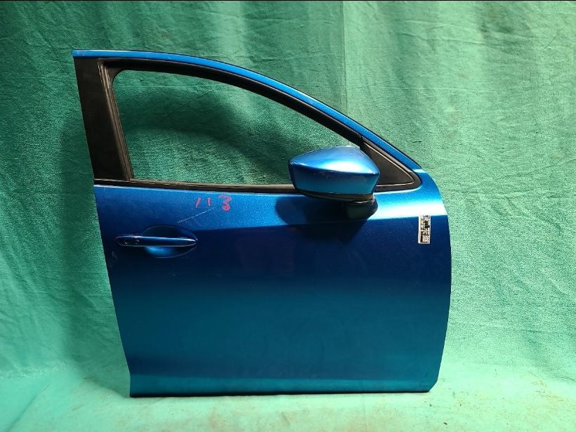 [F DOOR ASSY RH]MAZDA DEMIO DJ3FS 2014 P3-VPS FF AT 2WD #0003264065818