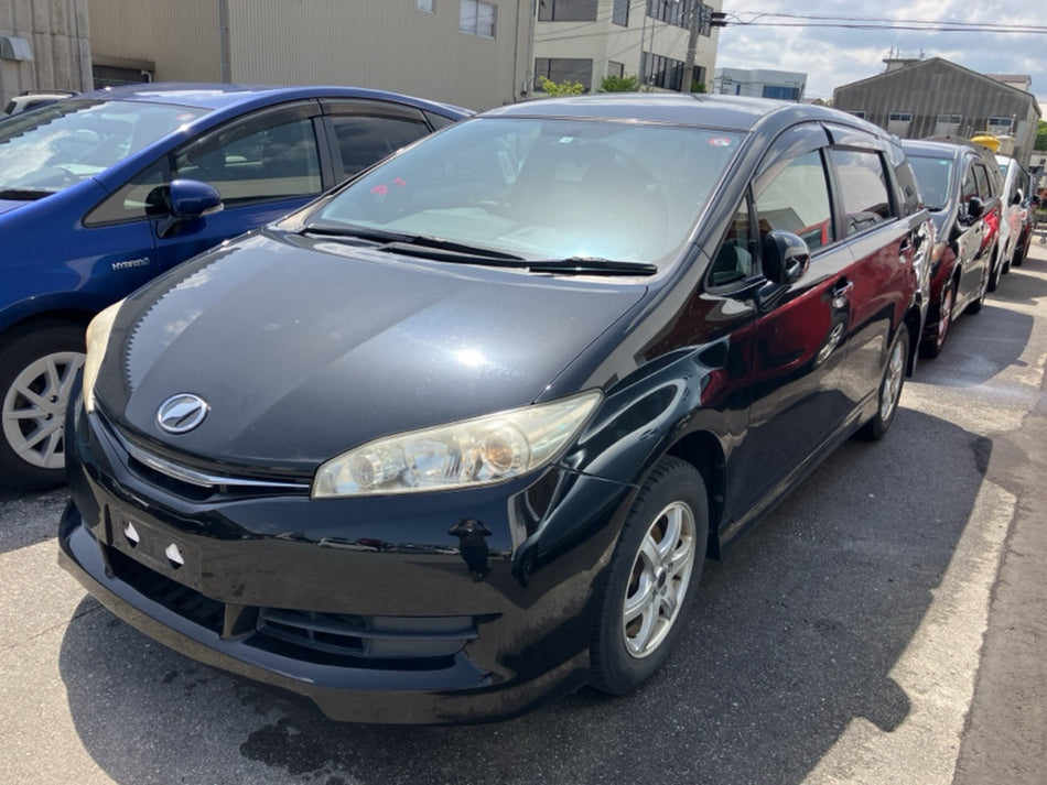 [FENDER RH]TOYOTA WISH ZGE25G 2012 2ZR-FAE FF AT 4WD #0003255897502