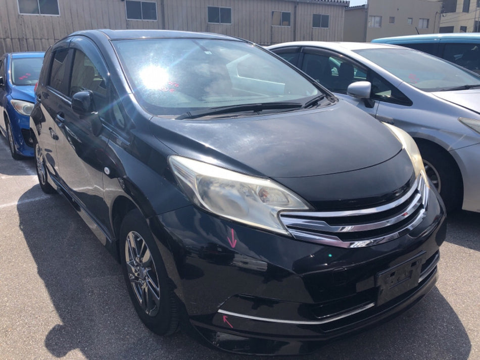 [TAIL LAMP LH]NISSAN NOTE E12 2013 HR12DDR FF AT 2WD #0003248726046