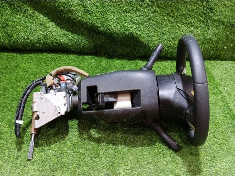 [STEERING ASSY]NISSAN NOTE NE12 2017 HR12DE FF AT 4WD #0003262029373