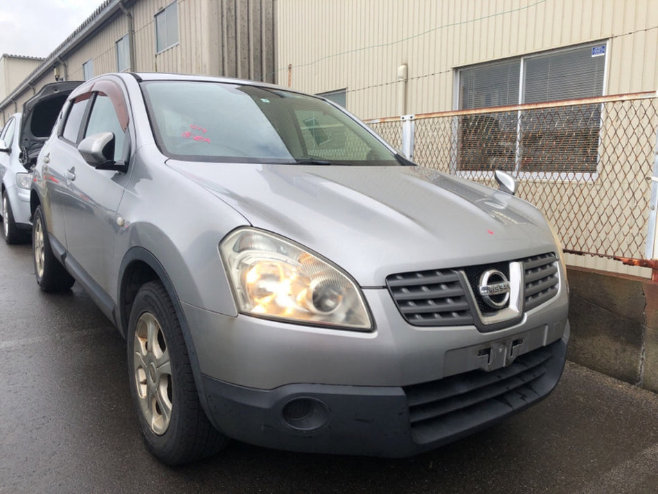 [R BUMPER ASSY]NISSAN DUALIS NJ10 2007 MR20DE FF AT 4WD #0003251814256