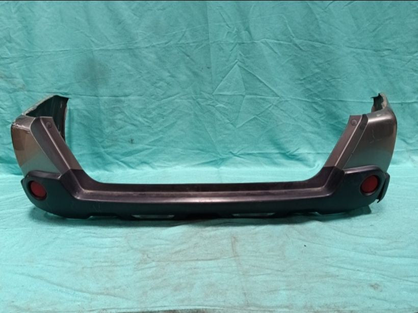 [R BUMPER ASSY]NISSAN X-TRAIL NT31 2008 MR20DE FF AT 4WD #0003264076246
