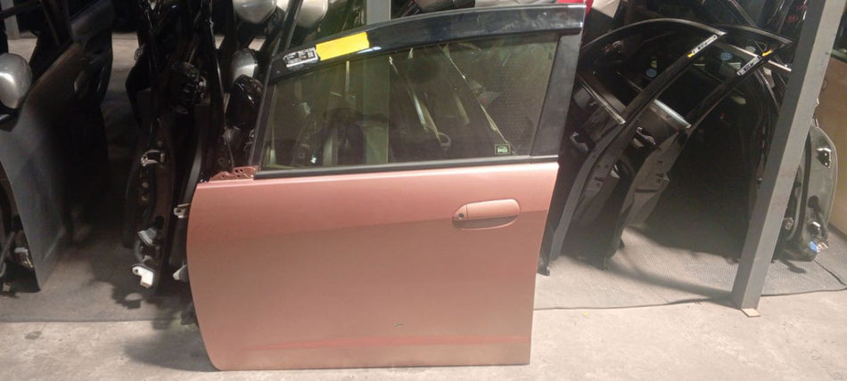 [F DOOR ASSY LH]HONDA FIT HYBRID GP1 2012 LDA FF AT 2WD #000322B312665