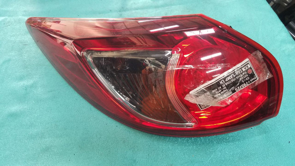 [TAIL LAMP LH]MAZDA CX-5 KE2AW 2012 SH-VPTS FF AT 4WD #000324C795725