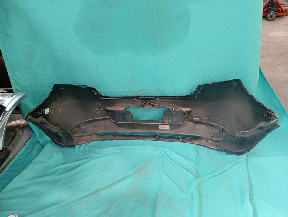 [R BUMPER ASSY]MAZDA DEMIO DE3FS 2010 ZJ-VEM FF AT 2WD #000324A755853