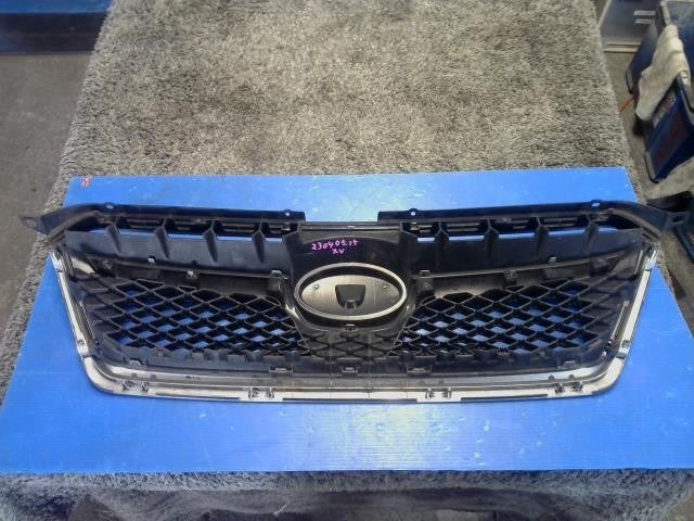 [GRILLE]SUBARU SUBARU XV GPE FB20 AT 4WD #0BD3253172727