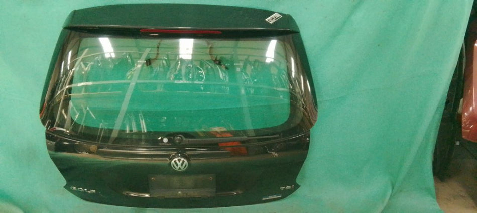 [REAR GATE]VOLKSWAGEN GOLF VARIANT 1KCAX 2008 CAX FF AT 2WD #000324C794318