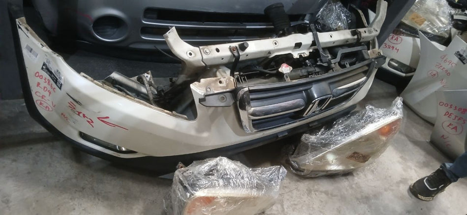 [NOSE CUT]HONDA CR-V RD4 2003 K20A FF AT 2WD #0003244639460