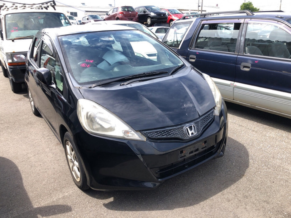 [F WIPER MOTOR]HONDA FIT GE6 2011 L13A FF AT 2WD #0003247711970