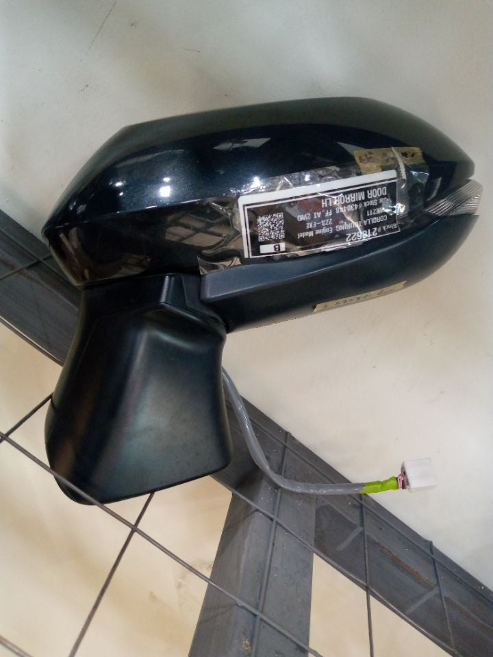 [SIDE MIRROR LH]TOYOTA COROLLA TOURING ZWE211 2ZR-FXE FF AT 2WD #0003226218622