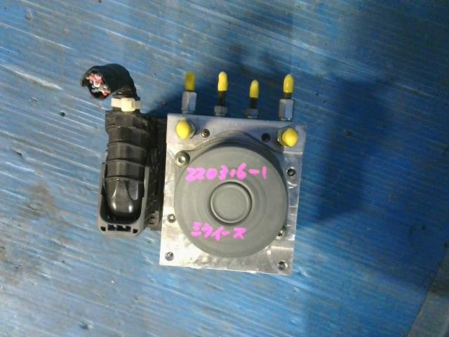 [ABS ACTUATOR]DAIHATSU MIRA e:S LA300S KF AT 2WD #0BD3253170991