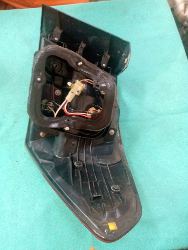 [TAIL LAMP LH]SUBARU LEGACY B4 BM9 2010 EJ25 FF AT 4WD #000324A768323