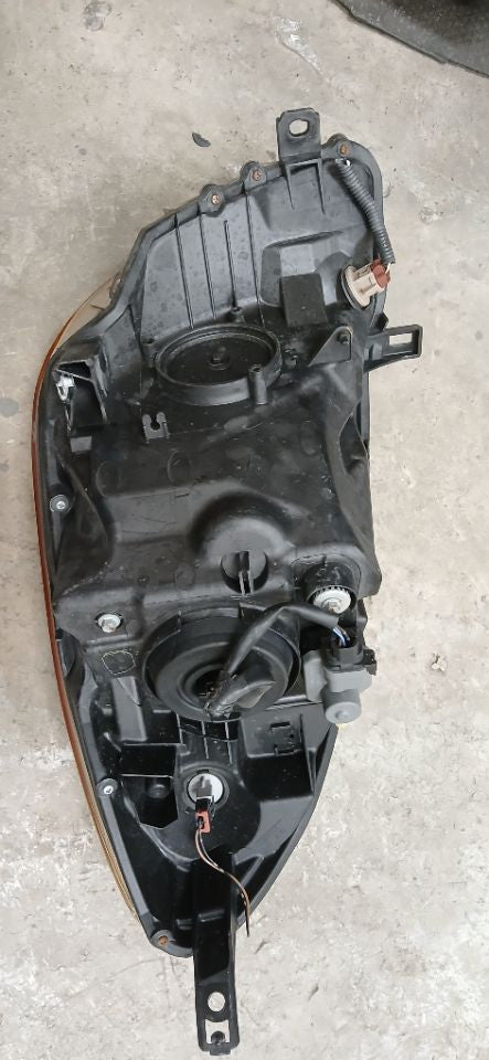 [HEADLIGHT ASSY RH]NISSAN NOTE NE11 2007 HR15DE FF AT 4WD #0003243611296