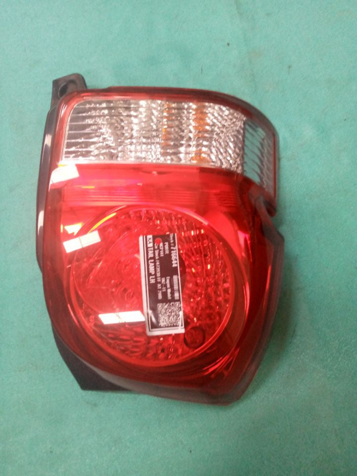 [TAIL LAMP LH]TOYOTA PORTE NCP141 2013 1NZ-FE FF AT 2WD #0003247716644