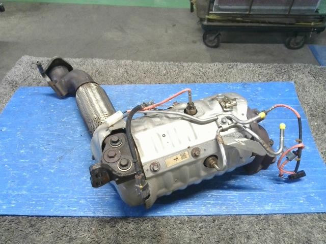 [CATALYTIC CONVERTER]MAZDA CX-8 KG2P SH-VPTS AT 4WD #0BD3253178450