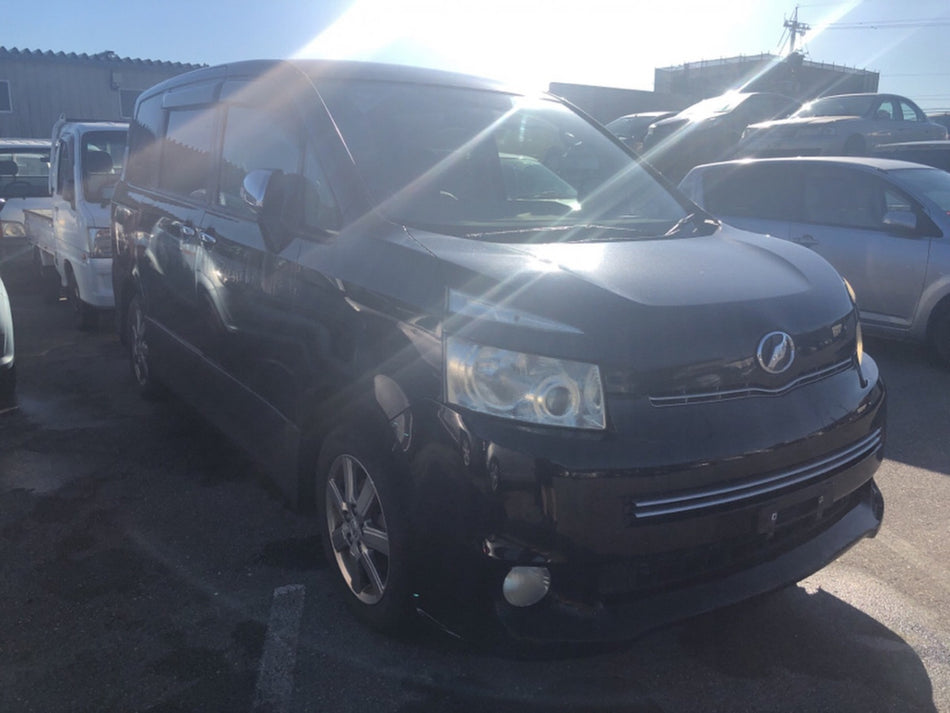 [FENDER LH]TOYOTA VOXY ZRR70 2008 3ZR-FAE FF AT 2WD #000323B542575