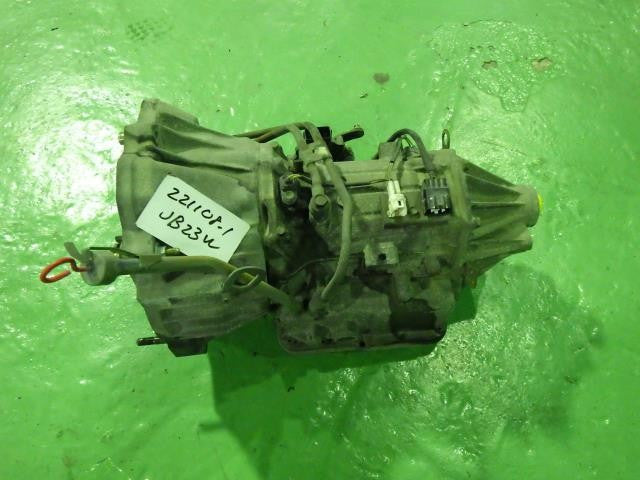 [AUTOMATIC MISSION ASSY]SUZUKI JIMNY JB23W K6A AT 4WD #0BD3253172076